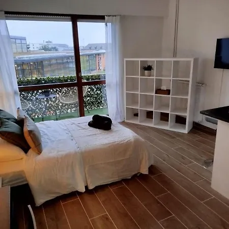 דירה Cosy Centre A 20min De Geneve אנמסה